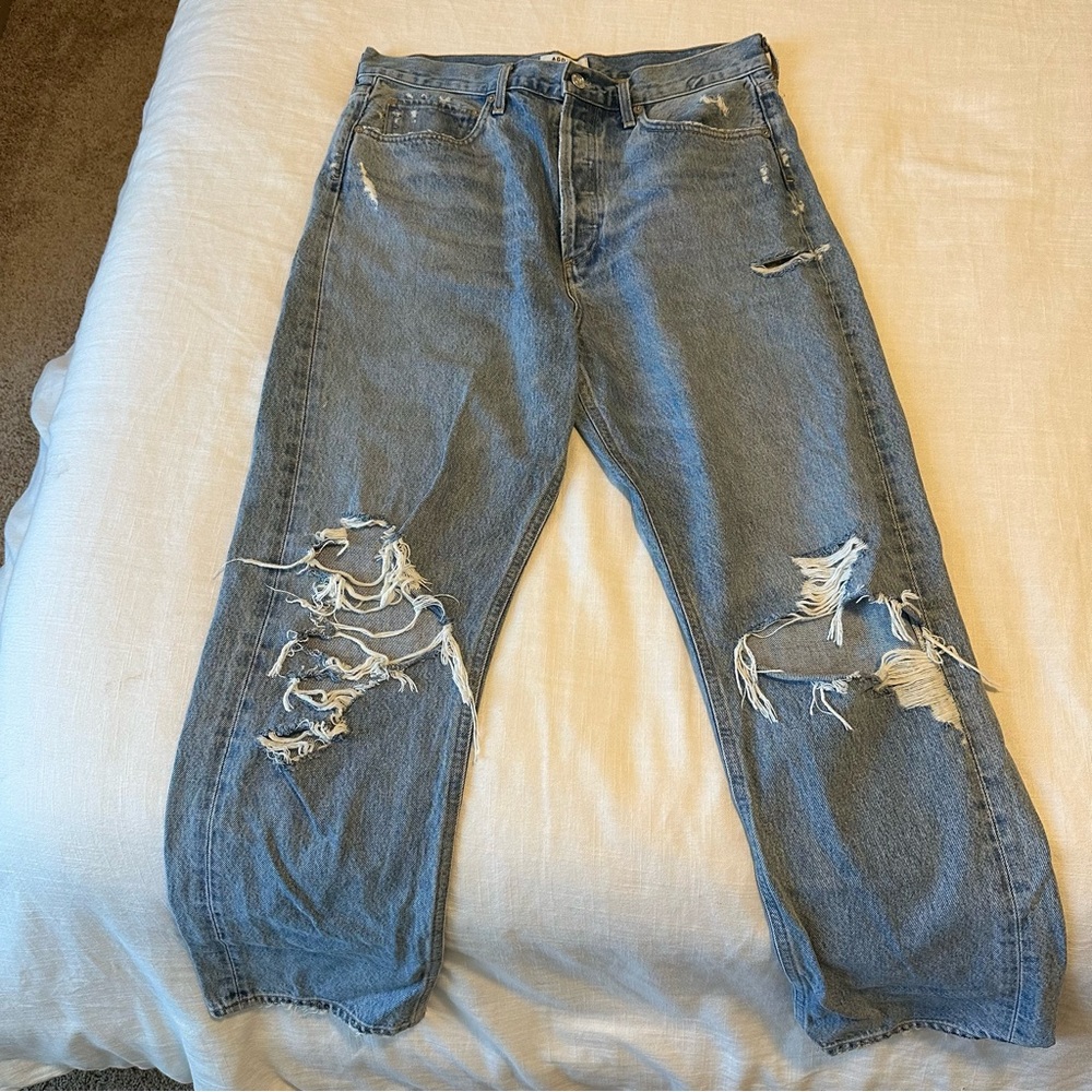 Agolde 90s Jeans - Picture 2 of 3